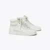 Tory Burch Clover Court High-top Sneaker In Multi