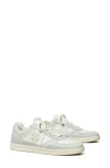 Tory Burch Clover Court Sneaker In Gray