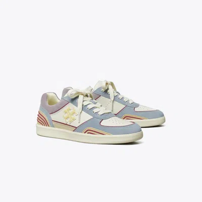 Tory Burch Clover Court Sneaker In Multi