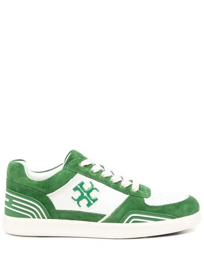 Tory Burch Clover Court Sneakers