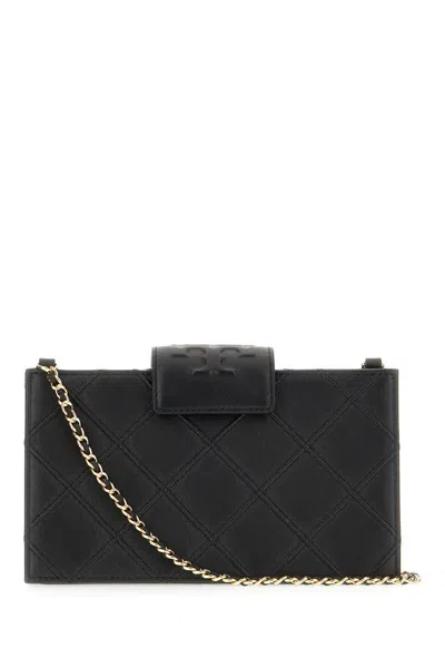 Tory Burch Clutch In Black
