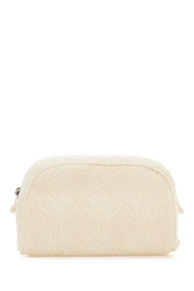 Tory Burch Clutch In White