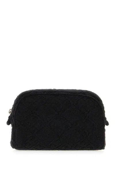 Tory Burch Clutch In Black