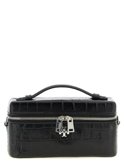 Tory Burch Clutch In Black