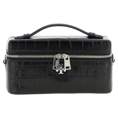 Pre-owned Tory Burch Clutch � Black