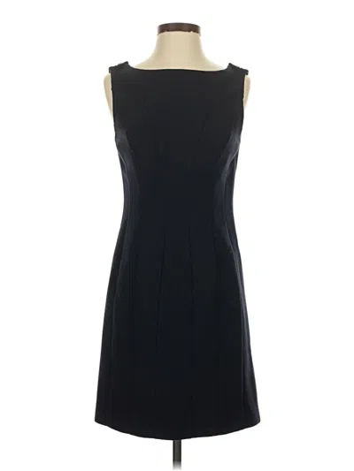Pre-owned Tory Burch Cocktail Dress In Black