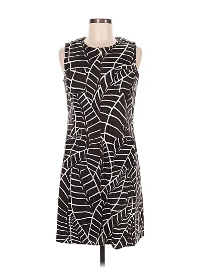 Pre-owned Tory Burch Cocktail Dress In Black