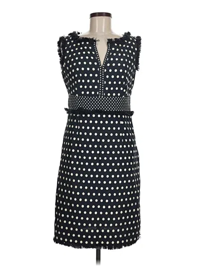 Pre-owned Tory Burch Cocktail Dress In Black