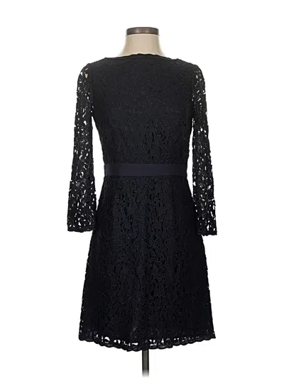 Pre-owned Tory Burch Cocktail Dress In Blue