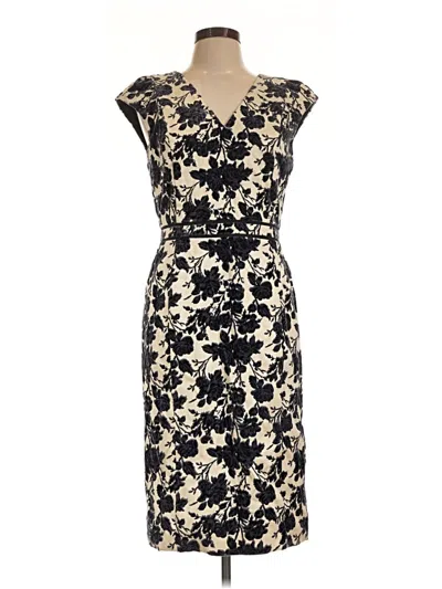 Tory Burch Cocktail Dress In Neutral