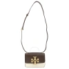 TORY BURCH TORY BURCH COLD BREW SMALL ELEANOR LEATHER BAG