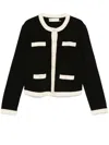 Tory Burch Sweaters In Black
