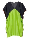Tory Burch Colourblock Midi Dress