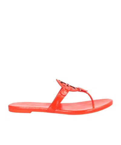 Tory Burch Comfortable And Stylish Flip-flops In Pink