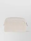 Tory Burch Compact Terry Pouch Clutch Bag