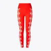 Tory Burch Compression Logo 7/8 Legging