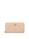 Tory Burch Continental Zip Portfolio