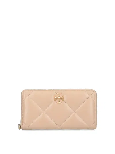 Tory Burch Continental Zip Portfolio