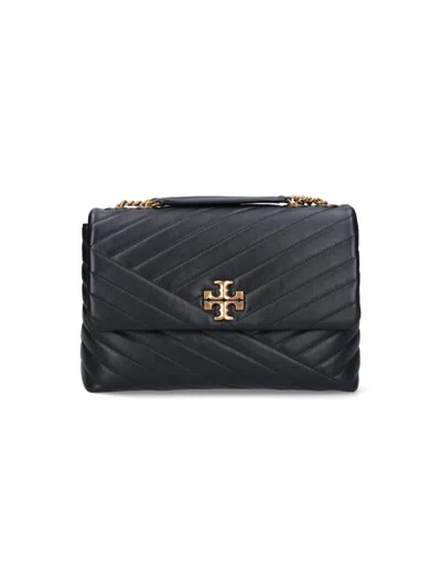 Tory Burch Convertible "kira" Shoulder Bag – Black