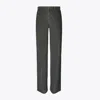 Tory Burch Corduroy Pant In Animal Print