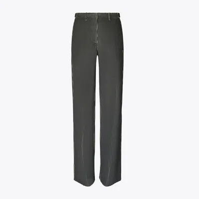 Tory Burch Corduroy Pant In Animal Print