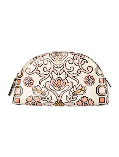 Pre-owned Tory Burch Cosmetic Bag