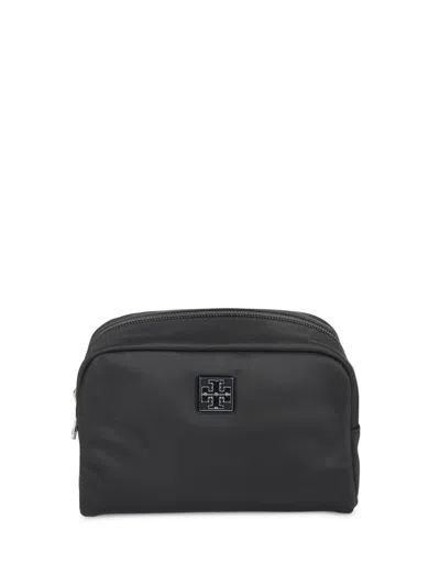 Tory Burch Cosmetics Cases In Black