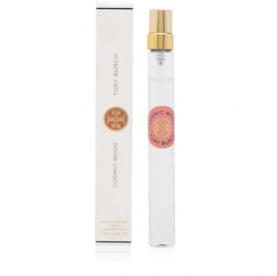 Tory Burch Cosmic Wood Eau De Parfum In Transparent