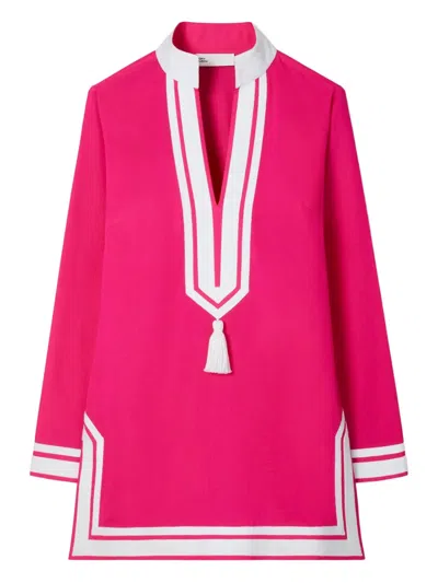 Tory Burch Cotton Beach Tunic