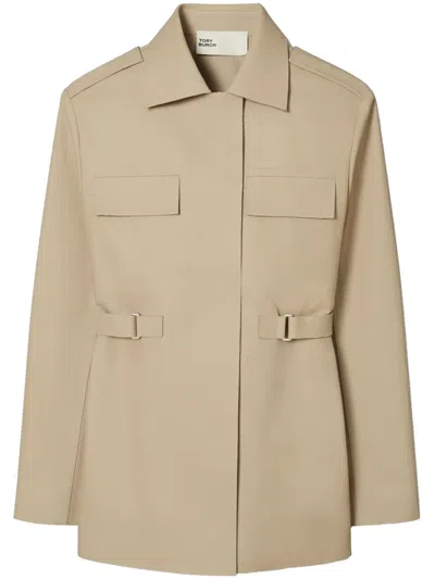 TORY BURCH COTTON JACKET