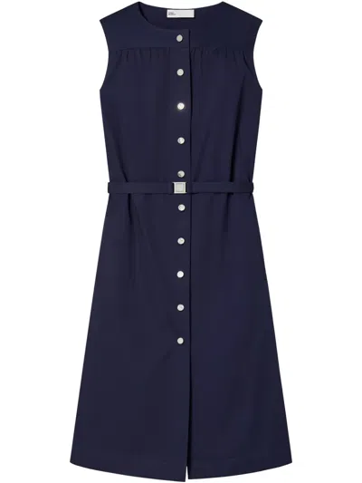 TORY BURCH COTTON POPLIN DRESS