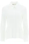 TORY BURCH COTTON POPLIN SHIRT