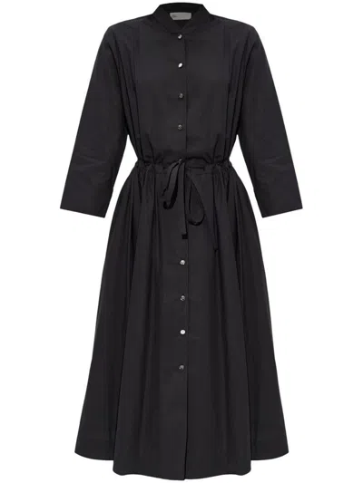 TORY BURCH TORY BURCH COTTON SHIRT DRESS