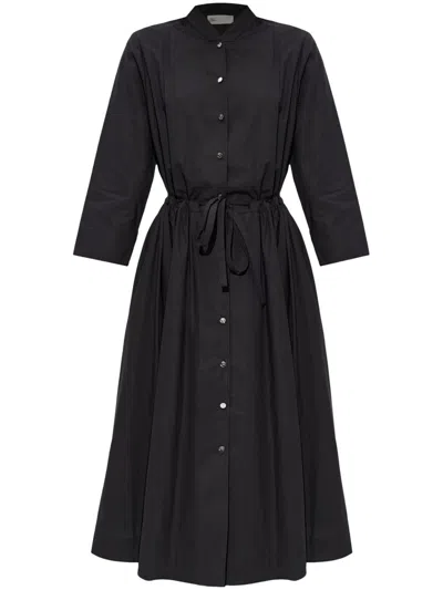 TORY BURCH TORY BURCH COTTON SHIRT DRESS