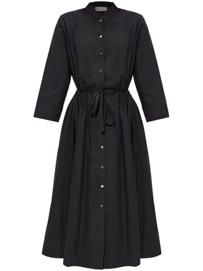 TORY BURCH TORY BURCH COTTON SHIRT DRESS