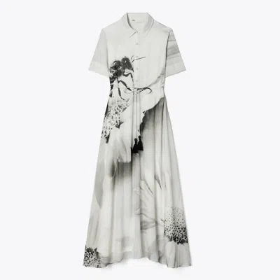 TORY BURCH COTTON SHIRTDRESS
