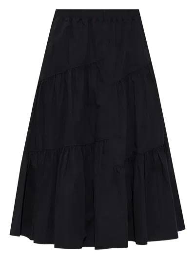 TORY BURCH COTTON SKIRT