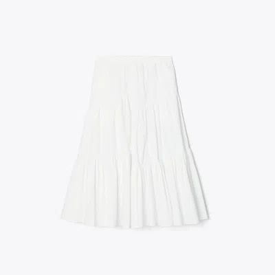 TORY BURCH COTTON SKIRT