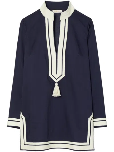TORY BURCH COTTON TUNIC