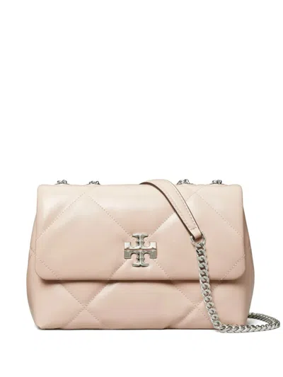 Tory Burch Covertible Kira Small Shoulder Bag In Pink