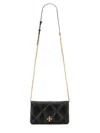 Tory Burch Kira Diamond Quilt Chain Wallet