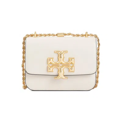 Tory Burch Ralph Lauren Collection On Chain Wallet In New Cream