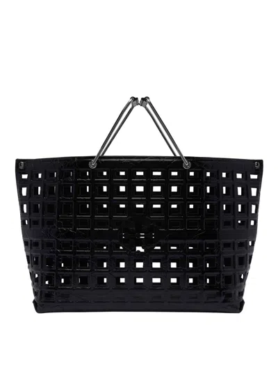 Tory Burch Bolso Shopping - Negro