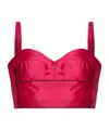 Tory Burch Crop Top With Straps