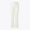 Tory Burch Cropped Flare Jean