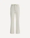 TORY BURCH CROPPED FLARE JEANS