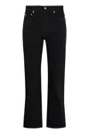 Tory Burch Cropped Flared Jeans