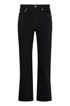 Tory Burch Cropped Flared Jeans