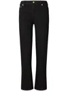 TORY BURCH CROPPED FLARED JEANS