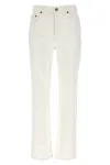 TORY BURCH TORY BURCH CROPPED JEANS